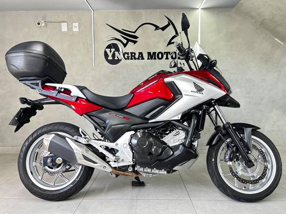 HONDA NC 750X ABS HONDA NC 750X ABS